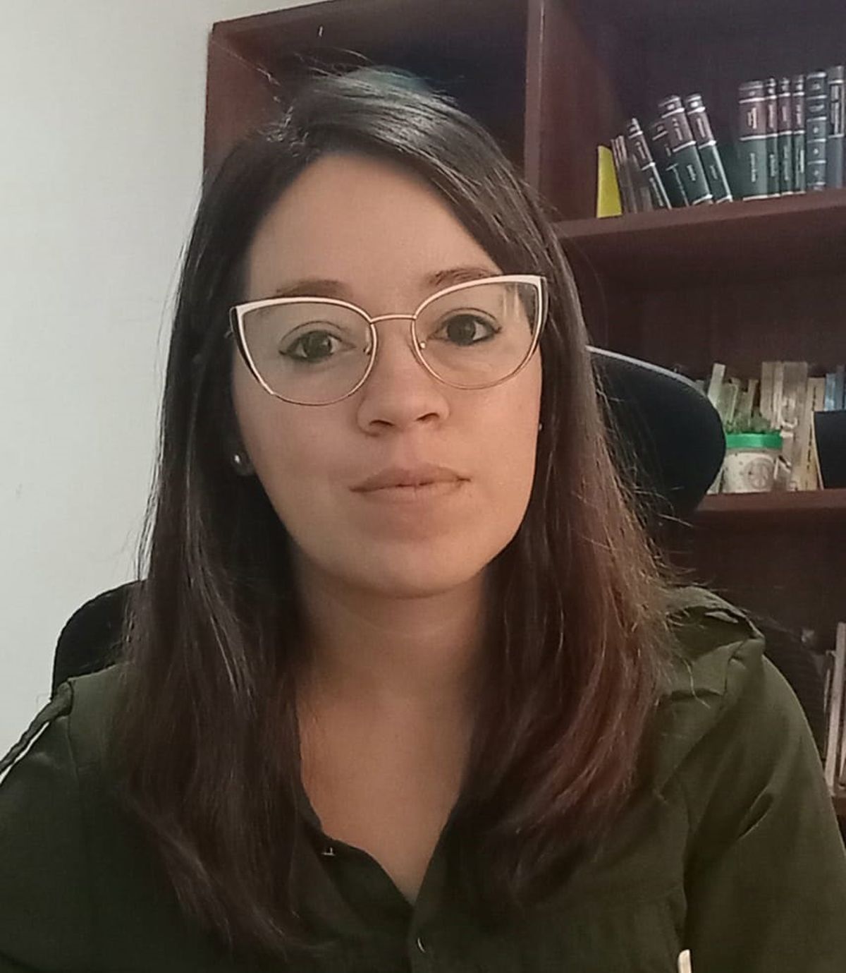 Romina Gallo, profesora en Ciencias de la Educación por la Universidad Nacional de Entre Ríos (UNER) y docente universitaria e investigadora en las áreas de pedagogía y didáctica.