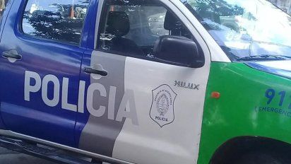 Denuncian que una nena de 2 años fue atropellada por un patrullero en la provincia de Buenos Aires
