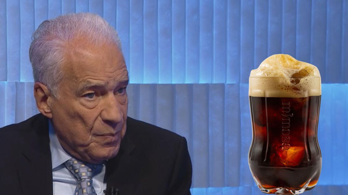 Alberto Cormillot explicó cómo consumir fernet de manera adecuada.