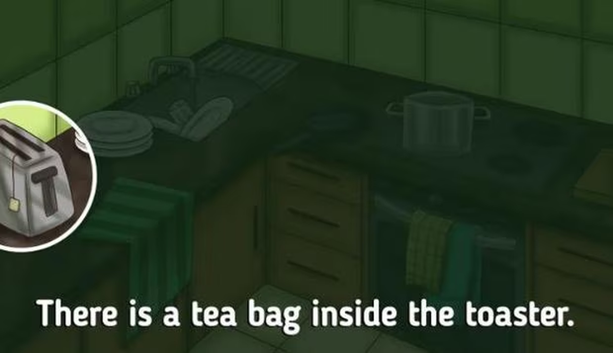 Solución del reto visual.