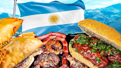 Estos son los mejores platos de Argentina que están entre los top 10 del mundo, según Taste Atlas