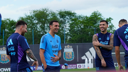 La Selección Argentina tiene dos rivales confirmados y uno en duda para la Copa América 2024