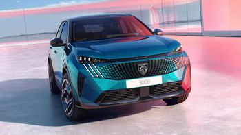 Cuánto sale el nuevo Peugeot 3008 en octubre 2025 en Argentina