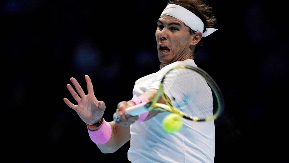 Rafa Nadal le ganó un partidazo a Medvedev