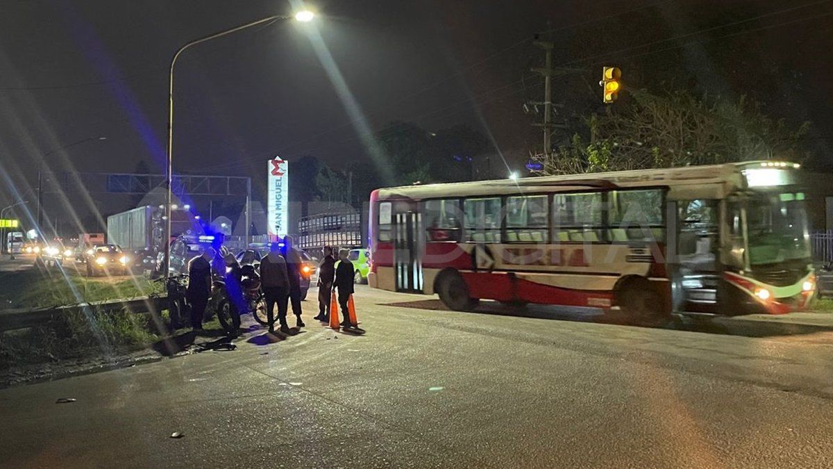 El siniestro sucedió a primera hora de la mañana de este martes.&nbsp;