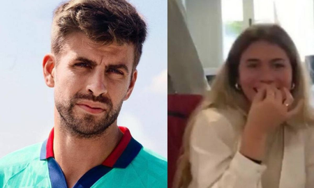 Quién es la nueva pareja de Gerard Piqué. Quién es la nueva pareja de Gerard Piqué.