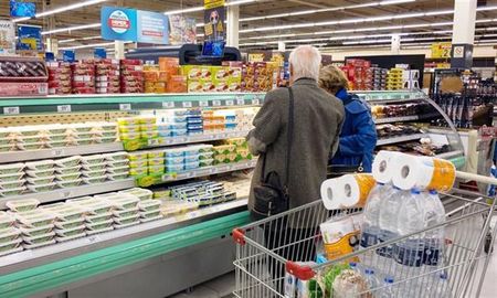 fuerte suba en las ventas en supermercados y shoppings en marzo fuerte suba en las ventas en supermercados y shoppings en marzo