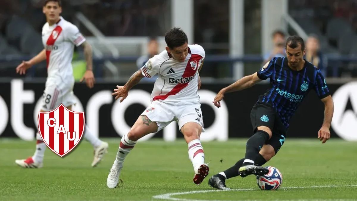 ¿Llega a Unión? Gallardo borró a una figura de River y suena como refuerzo del Tatengue