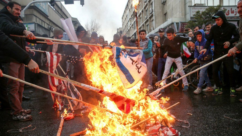 La Revolución iraní cumple 40 años en medio del endurencimiento de las sanciones de EE. UU.