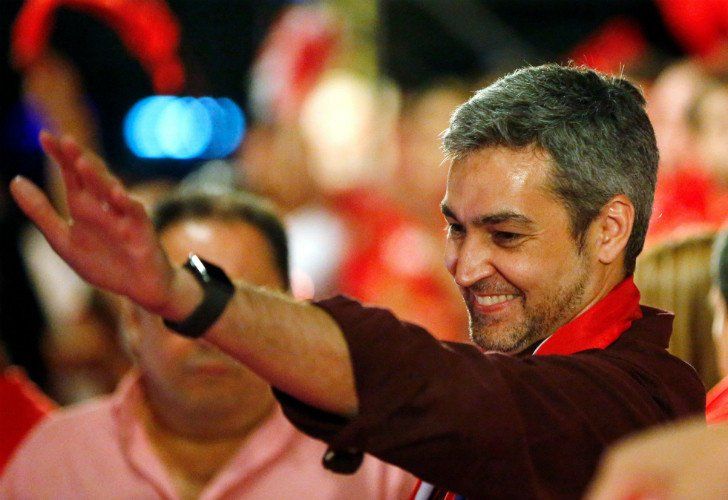 La maldita herencia familiar de “Marito” Abdo, el nuevo presidente de Paraguay