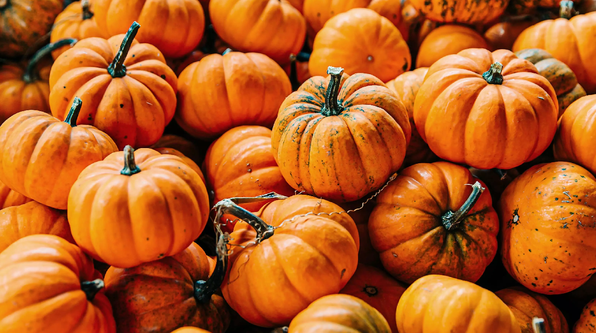 &nbsp;Frutas y verduras de temporada en octubre