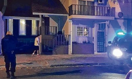 balearon la casa donde vivia el presidente del tribunal que condeno a los monos balearon la casa donde vivia el presidente del tribunal que condeno a los monos