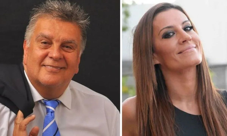 Luis Ventura contundente al hablar de Natacha Jaitt. Luis Ventura contundente al hablar de Natacha Jaitt.