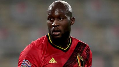 Romelu Lukaku se lesionó y Bélgica puede perder a su goleador para el Mundial Qatar 2022