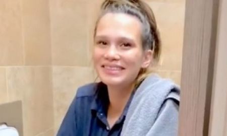 Video viral: una mujer dio a luz a un bebé en una estación de servicio. Video viral: una mujer dio a luz a un bebé en una estación de servicio.