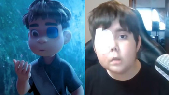 ¿Disney se inspiró en Tomiii 11 para crear a Elio? Las teorías detrás de la nueva película de Pixar
