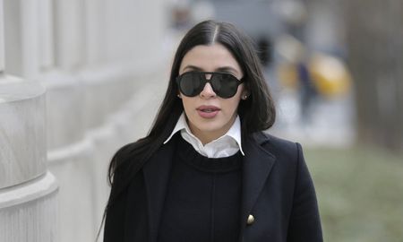 La esposa de El Chapo Guzmán fue condenada a tres años de prisión