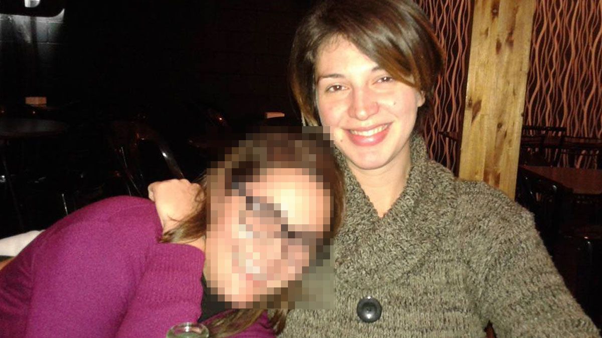 El cuerpo de Florencia Gómez Pouillastrou (35) fue encontrado en un descampado ubicado a mil metros de la zona urbana de San Jorge.&nbsp;