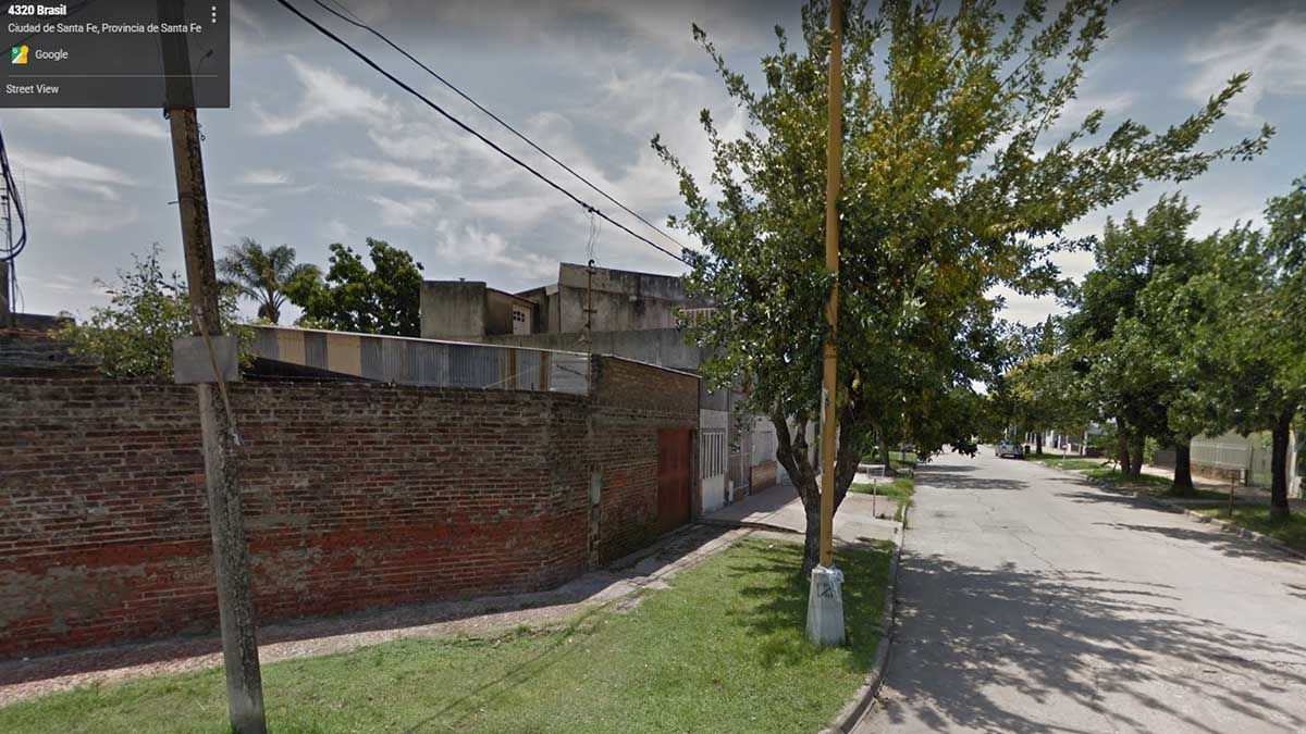 Asaltaron a un taxista en barrio Barranquitas