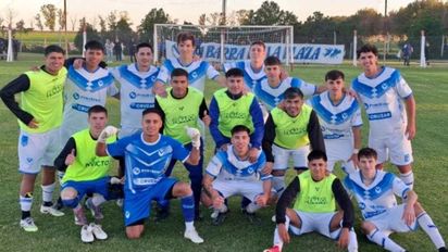 Liga Rafaelina de Fútbol: cuatro punteros tras la sexta fecha de un campeonato apasionante