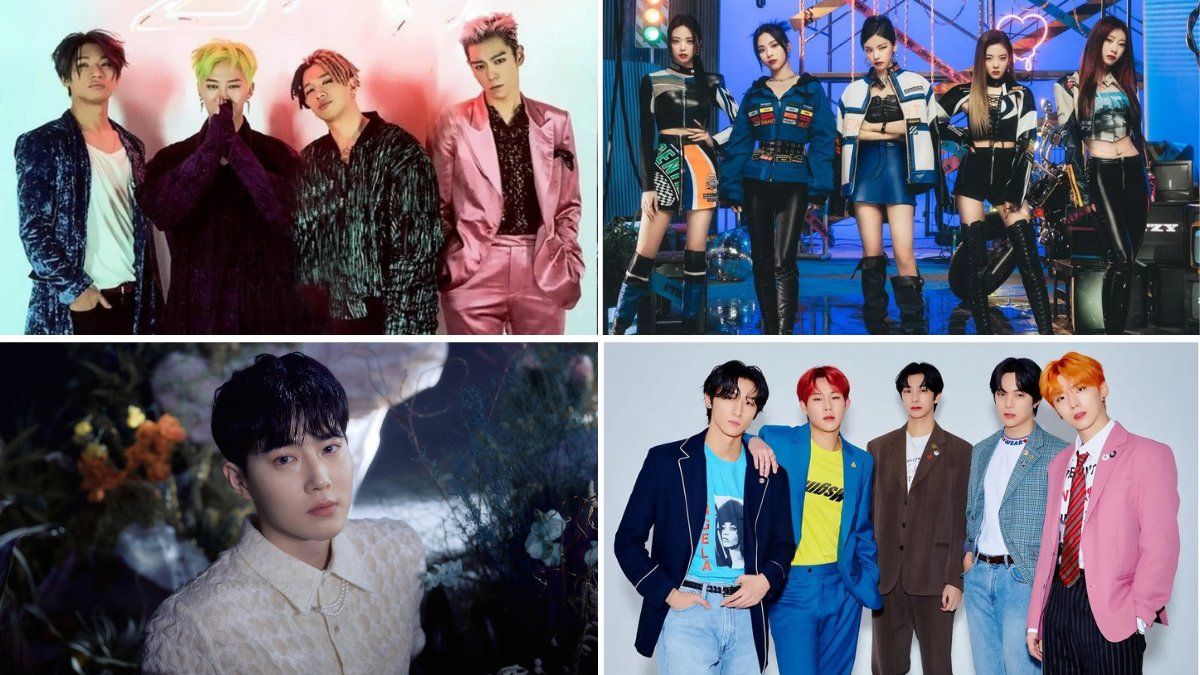 Muchos grupos de Kpop y solistas preparan nueva música para el próximo mes. ¡No te pierdas ninguno!&nbsp;
