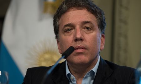 dujovne justifico la vuelta al fmi: ?es el financiamiento mas barato? dujovne justifico la vuelta al fmi: ?es el financiamiento mas barato?