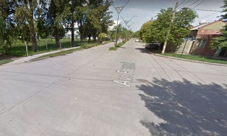 El hecho ocurrió este jueves por la tarde en inmediaciones de calles French y Alsina, en el norte de la ciudad de Santa Fe. El hecho ocurrió este jueves por la tarde en inmediaciones de calles French y Alsina, en el norte de la ciudad de Santa Fe.