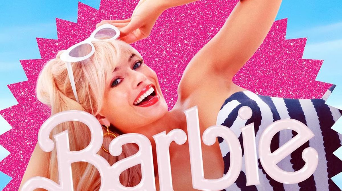 Barbie es furor desde que se estrenó la película. Barbie es furor desde que se estrenó la película.