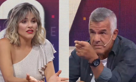 Dady Brieva reveló que sentía celos por La Chipi. Dady Brieva reveló que sentía celos por La Chipi.