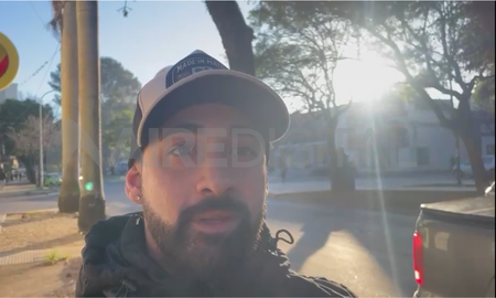 Mauricio Rauik habló por Ahora Vengo, sostuvo su inocencia y reclamó que le devuelvan el auto. Mauricio Rauik habló por Ahora Vengo, sostuvo su inocencia y reclamó que le devuelvan el auto.