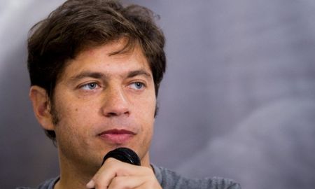 El gobernador bonaerense, Axel Kicillof. El gobernador bonaerense, Axel Kicillof.