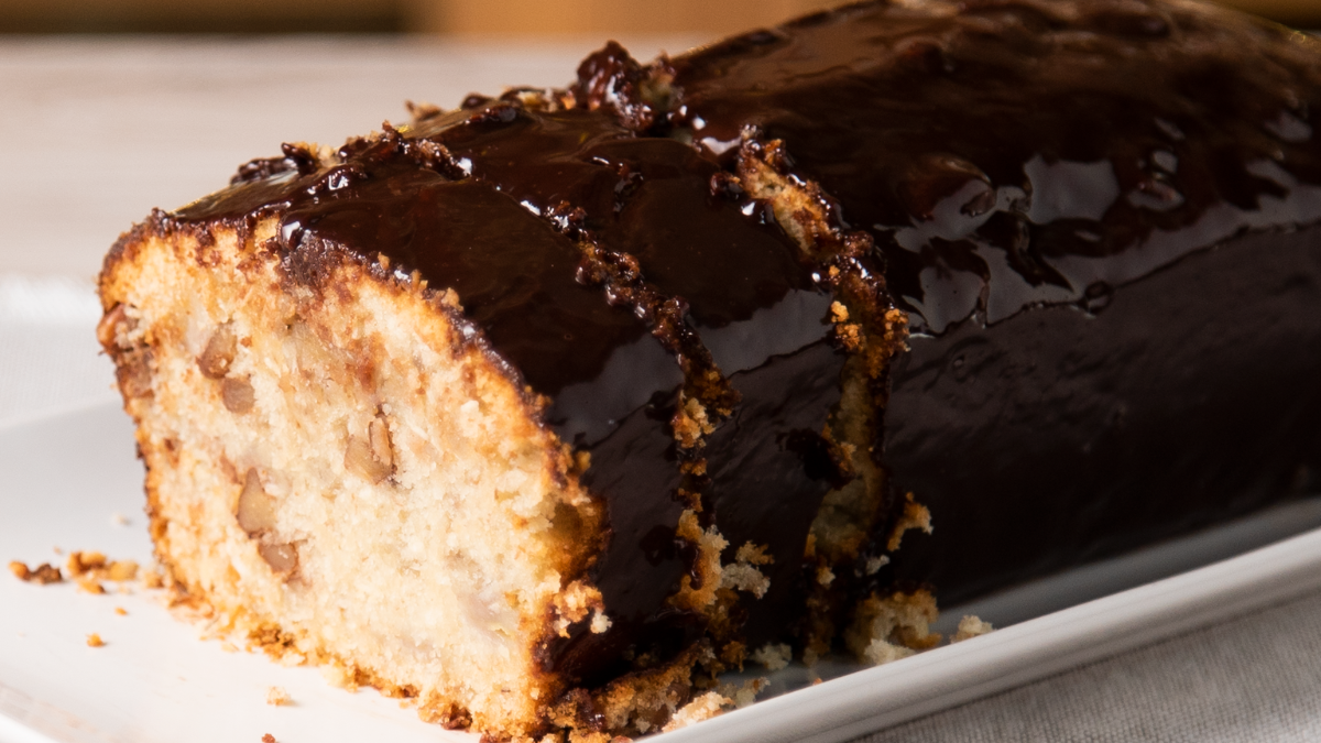 Budín De Banana Y Coco: La Receta Fácil Y Práctica Para Hacer Un Postre ...