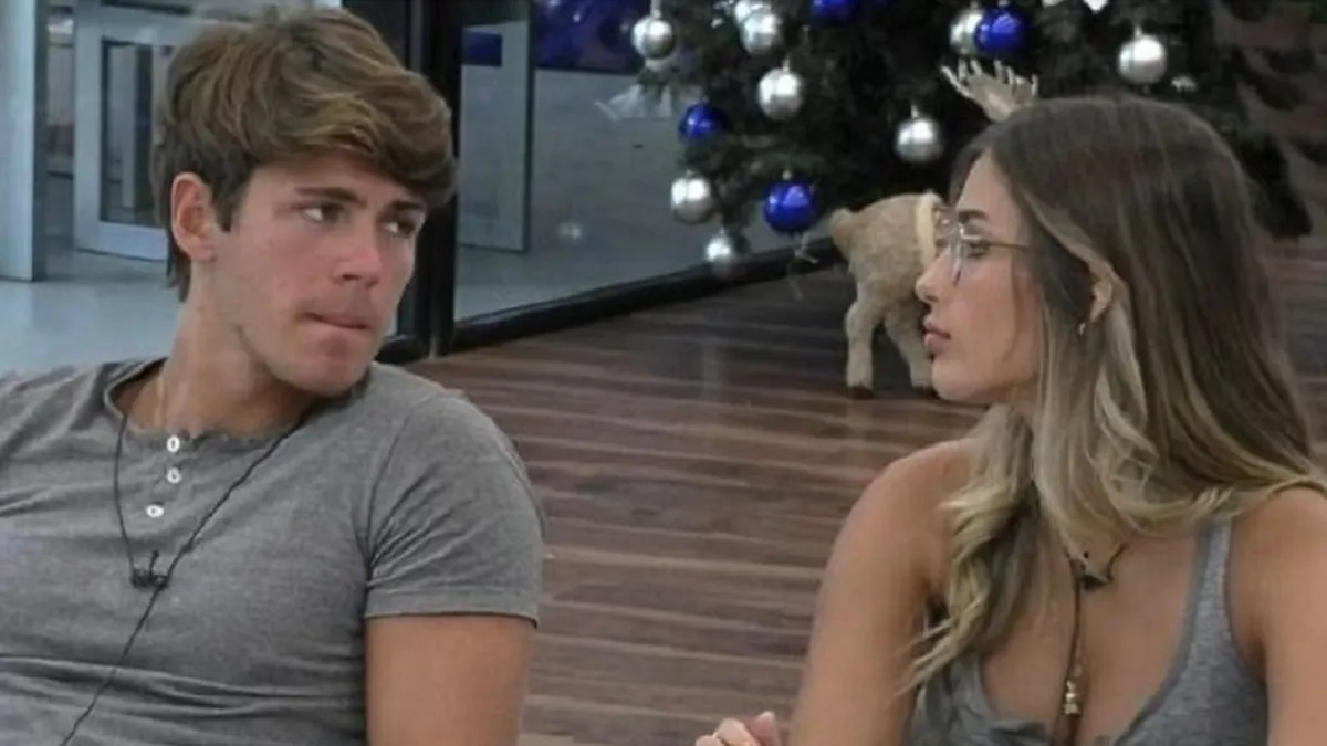 Los fans de Marcos de Gran Hermano le contestaron a Julieta.