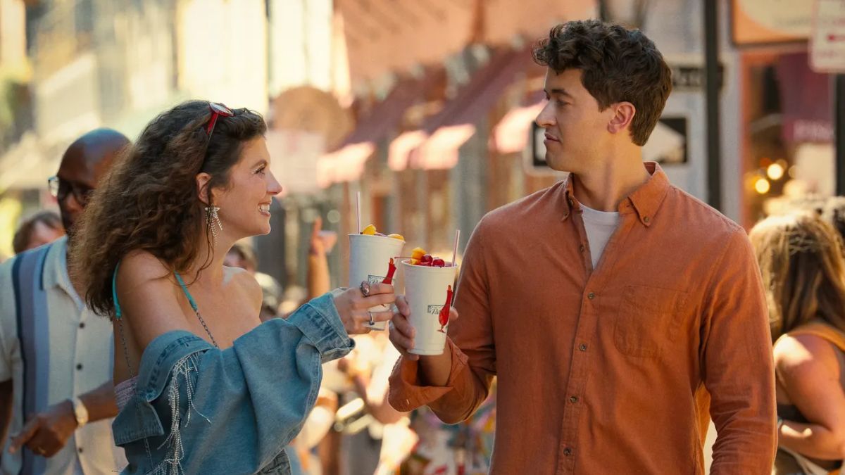 Una historia que demuestra que los grandes amores también nacen de la amistad.
