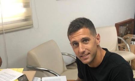 ahora si, colon hizo oficial el arribo de bruno bianchi ahora si, colon hizo oficial el arribo de bruno bianchi
