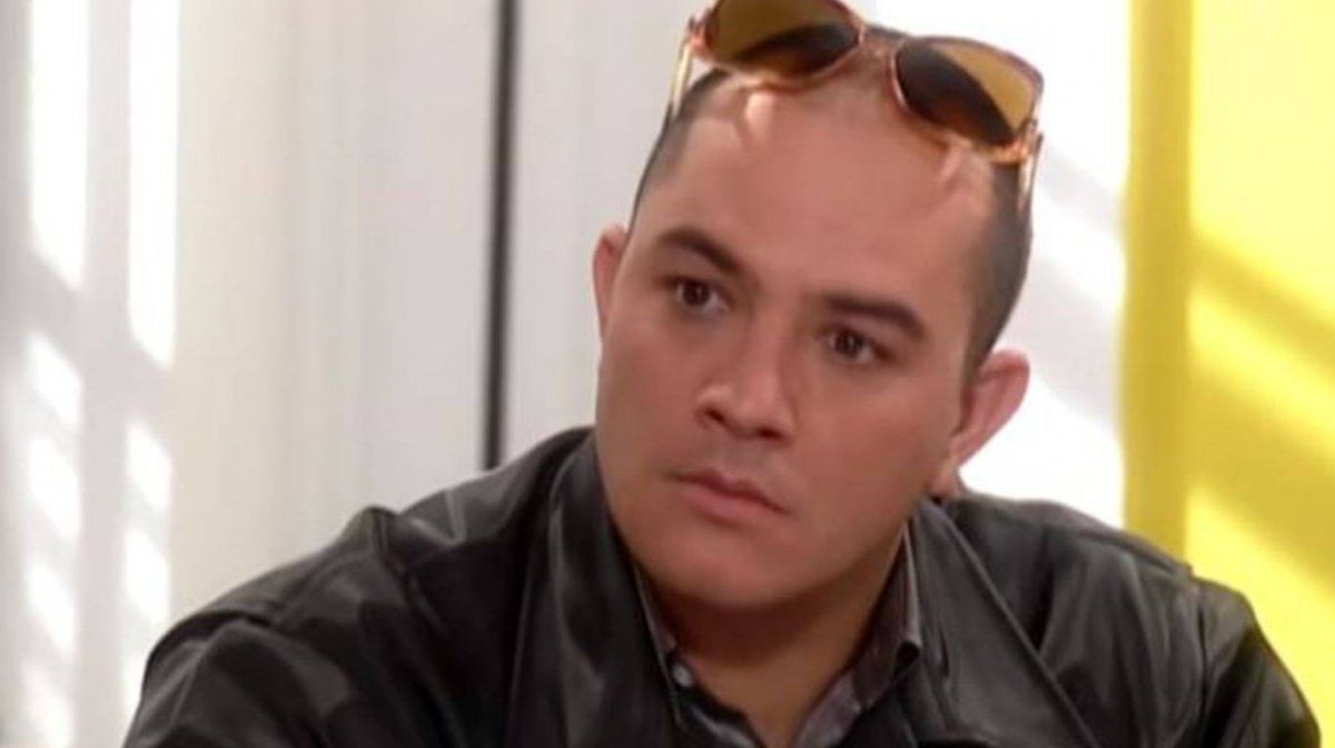 Julián Arango interpretó a Hugo Lombardi en Yo soy Betty