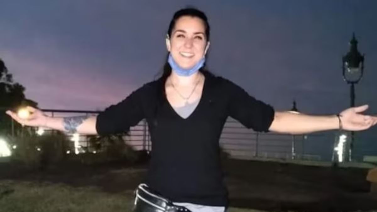 El hermano de Belén, Emanuel (23), contó que habló con ella por última vez el 22 de marzo.