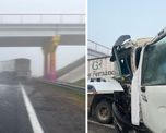 El accidente ocurrió a la altura de Barrancas. El conductor sufrió lesiones leves y el tránsito quedó parcialmente interrumpido. El accidente ocurrió a la altura de Barrancas. El conductor sufrió lesiones leves y el tránsito quedó parcialmente interrumpido.