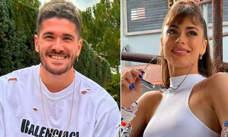 Tini Stoessel ya conoce a la hija de Rodrigo de Paul. Tini Stoessel ya conoce a la hija de Rodrigo de Paul.