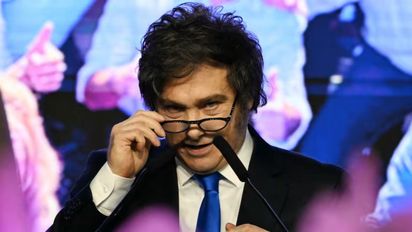 Javier Milei cruzó a un empresario que aseguró que 