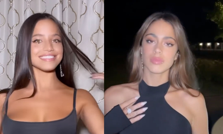 La foto retro de Tini Stoessel y Emilia que generó gran polémica en redes La foto retro de Tini Stoessel y Emilia que generó gran polémica en redes