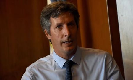 Santiago Bausili será el presidente del BCRA. Santiago Bausili será el presidente del BCRA.