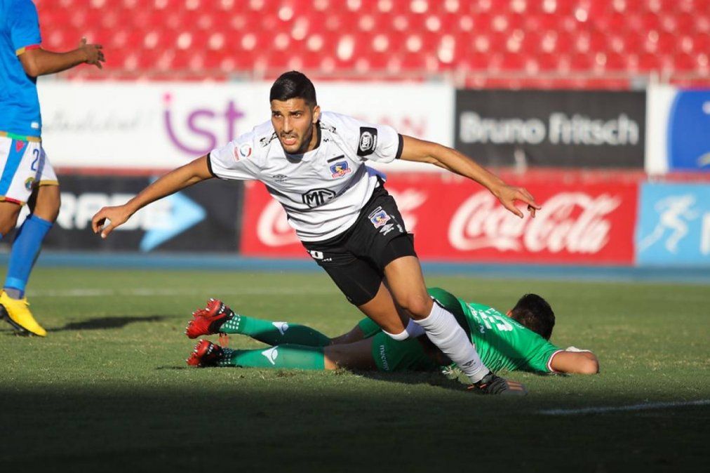 Nicolás Blandi se convertirá en nuevo jugador de Independiente