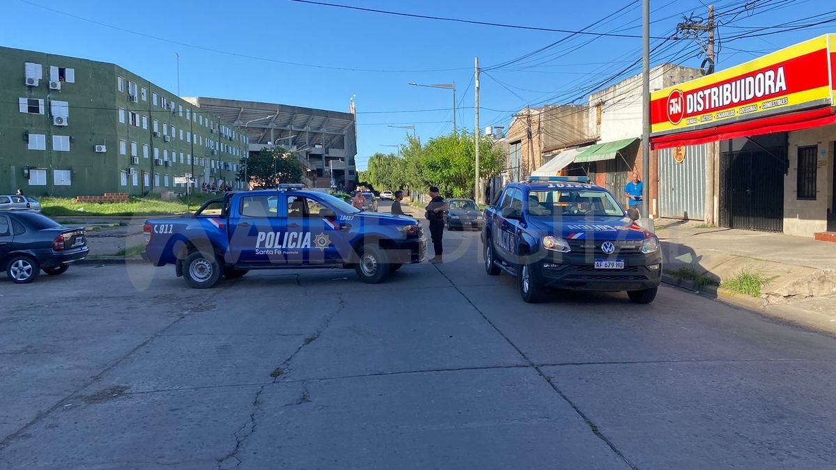 Según las primeras informaciones