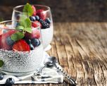 como hacer pudding de chia, la receta fit estrella del otono como hacer pudding de chia, la receta fit estrella del otono