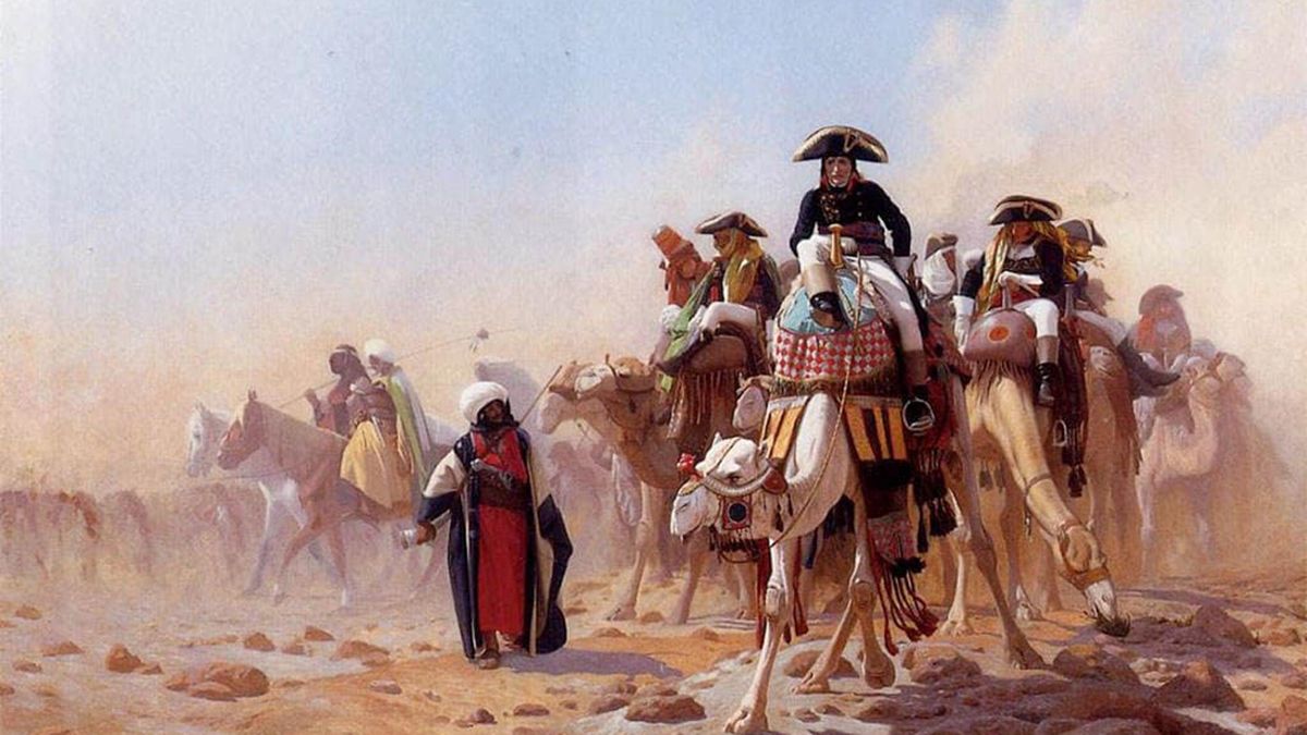 La llegada al poder de Napoleón Bonaparte tuvo consecuencias para las instituciones francesas.