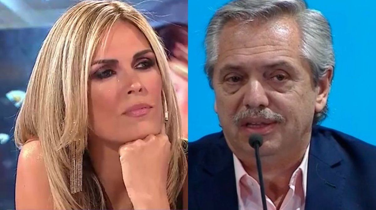 La amenaza de Viviana Canosa al Gobierno de Alberto Fernández