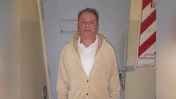 Héctor El Patrón Gallardo fue detenido en Puerto Madryn, provincia de Chubut.