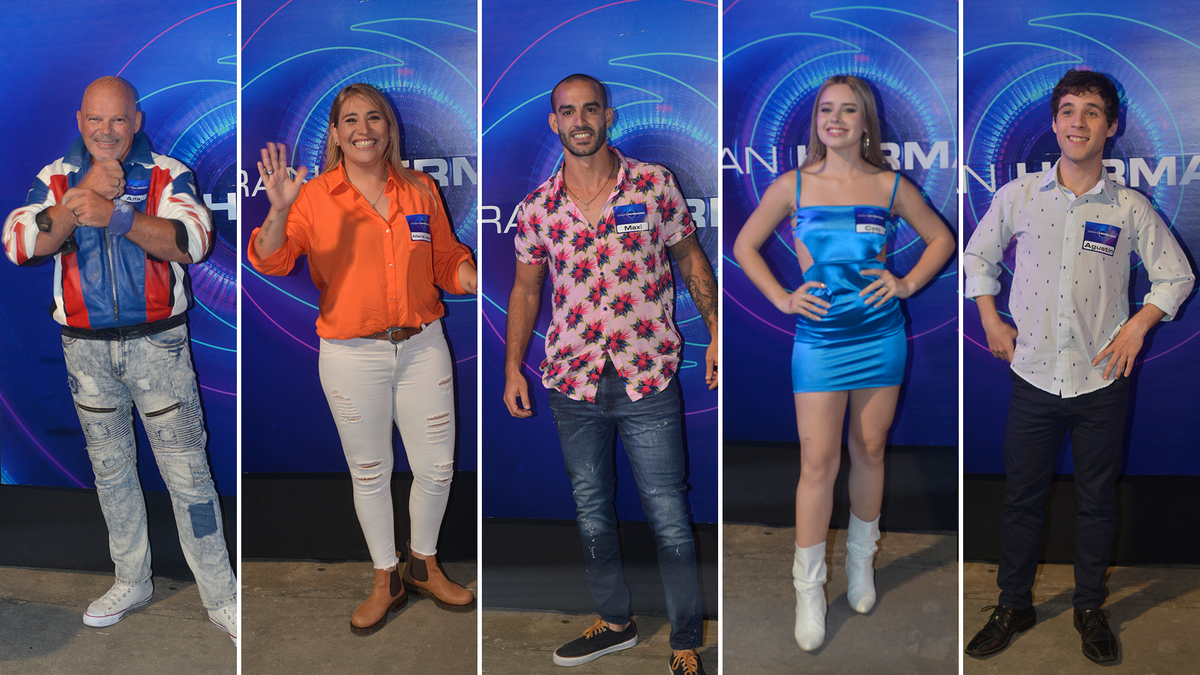 Los ex participantes de Gran Hermano 2022 son rehenes de Telefe: los motivos