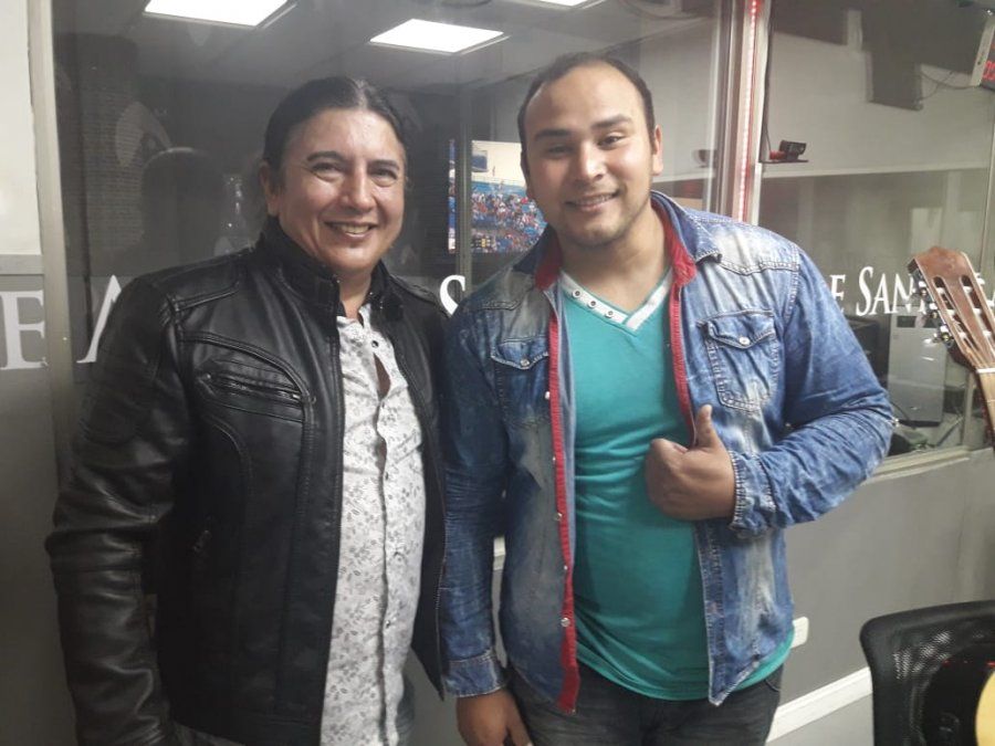 ¡Reviví el acústico de Mario Pereyra!